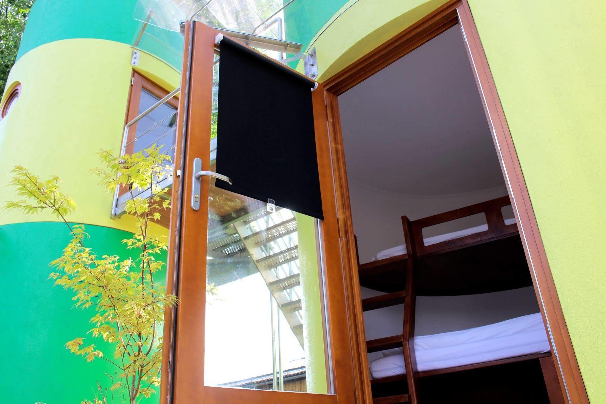 Qbe Hotel Heizhaus Berlin Exterior photo