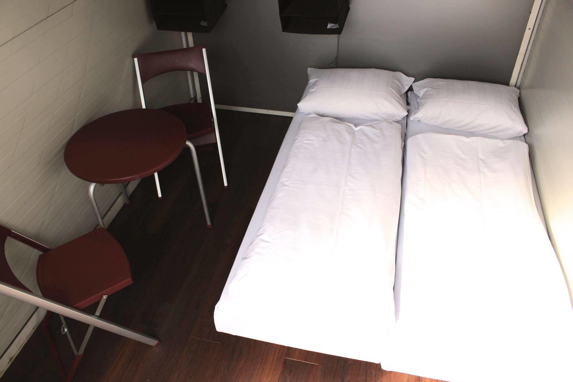 Qbe Hotel Heizhaus Berlin Exterior photo
