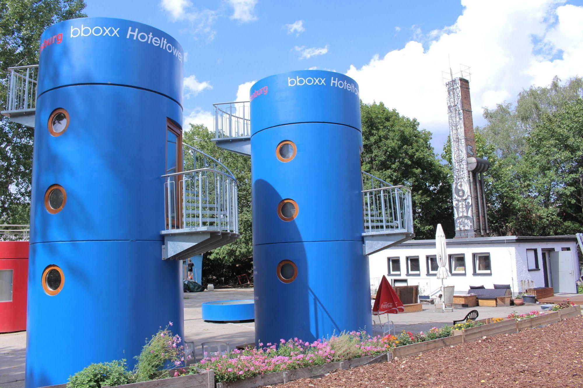 Qbe Hotel Heizhaus Berlin Exterior photo