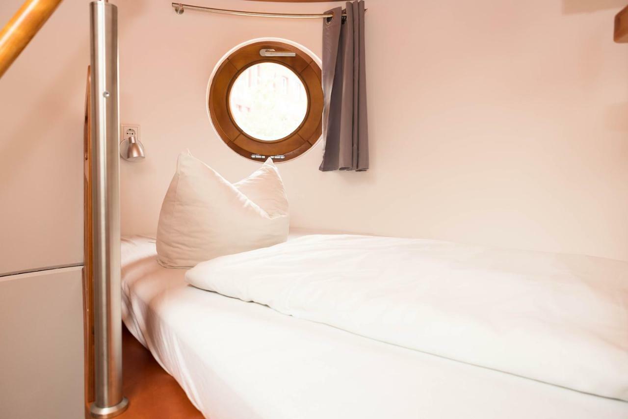 Qbe Hotel Heizhaus Berlin Exterior photo